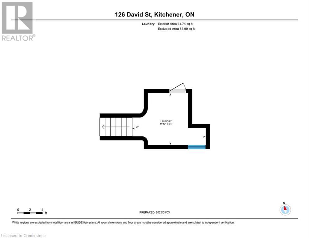 126 David Street, Kitchener, Ontario  N2G 1Y2 - Photo 32 - 40725397
