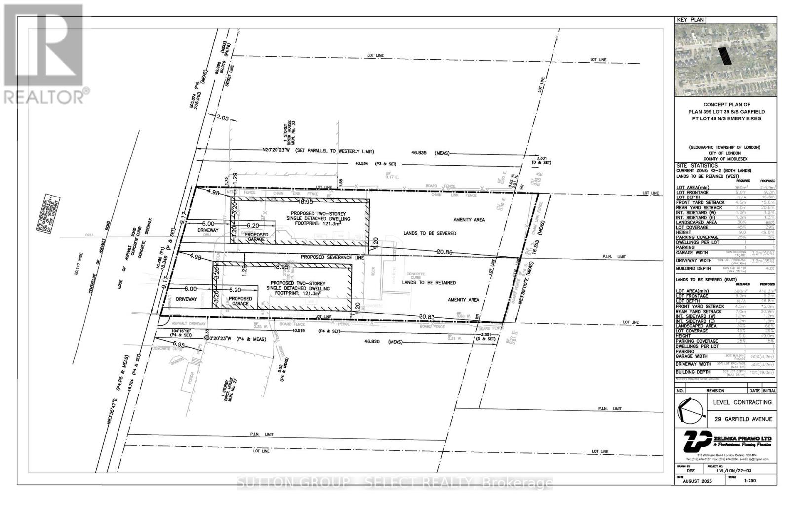 29 GARFIELD AVENUE, London South, Ontario