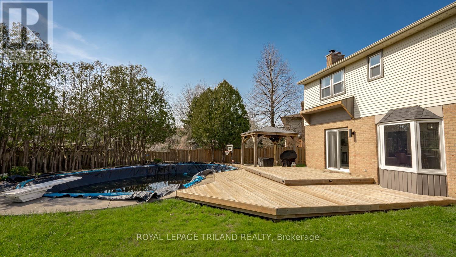 507 Jeffreybrook Close, London North, Ontario  N5X 2S5 - Photo 31 - X12129941