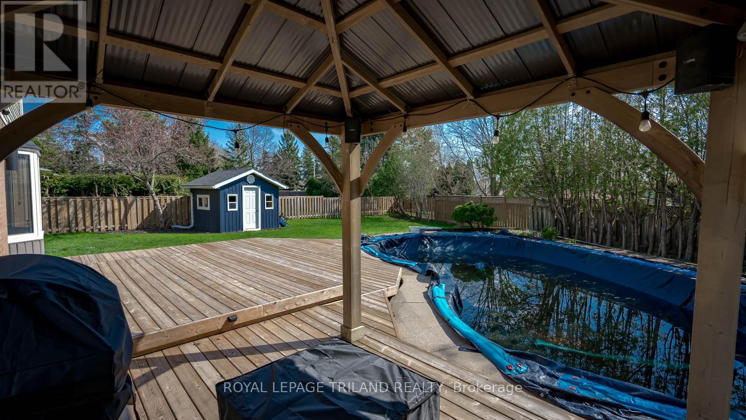 507 Jeffreybrook Close, London North, Ontario  N5X 2S5 - Photo 32 - X12129941