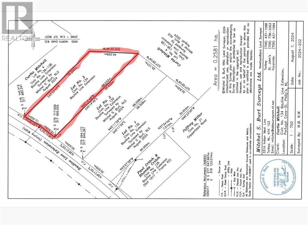 134 Bauline Line Extension, Portugal Cove-St. Philip's, Newfoundland & Labrador  A1M 2V5 - Photo 3 - 1284733