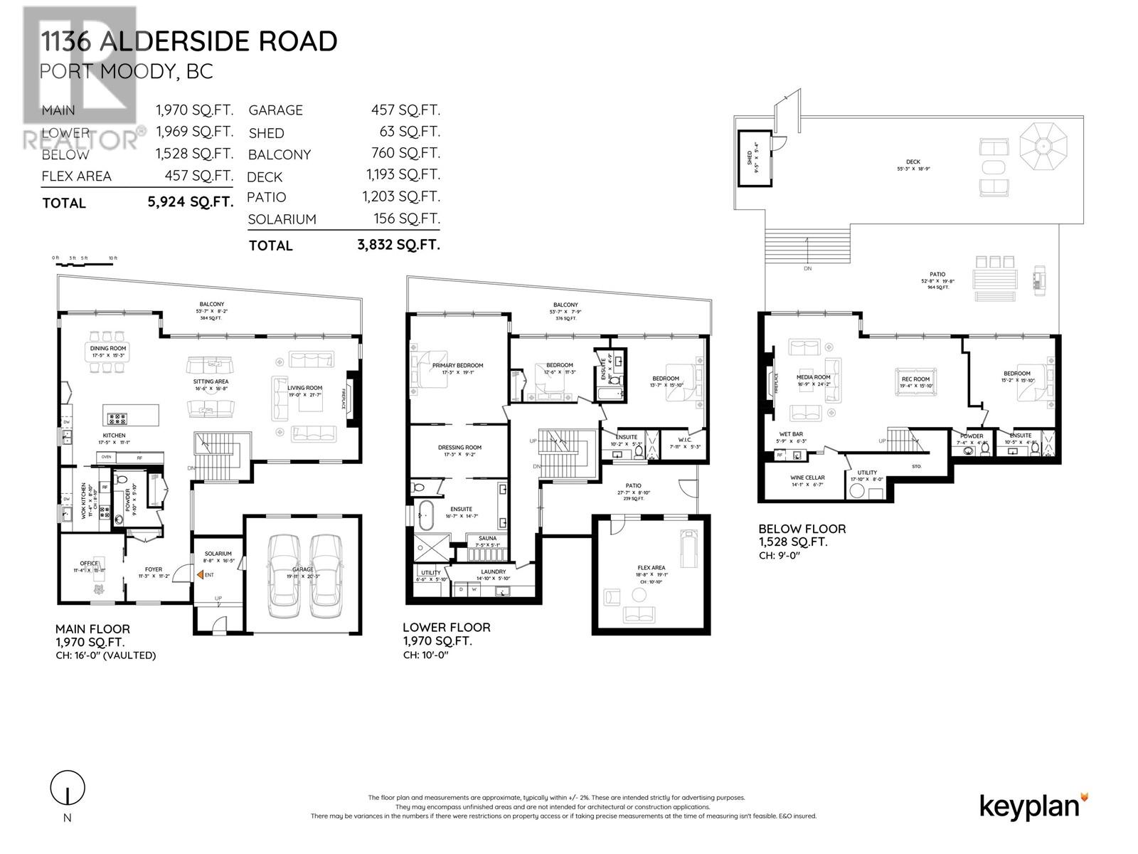 1136 Alderside Road, Port Moody, British Columbia  V3H 3A6 - Photo 40 - R2980761