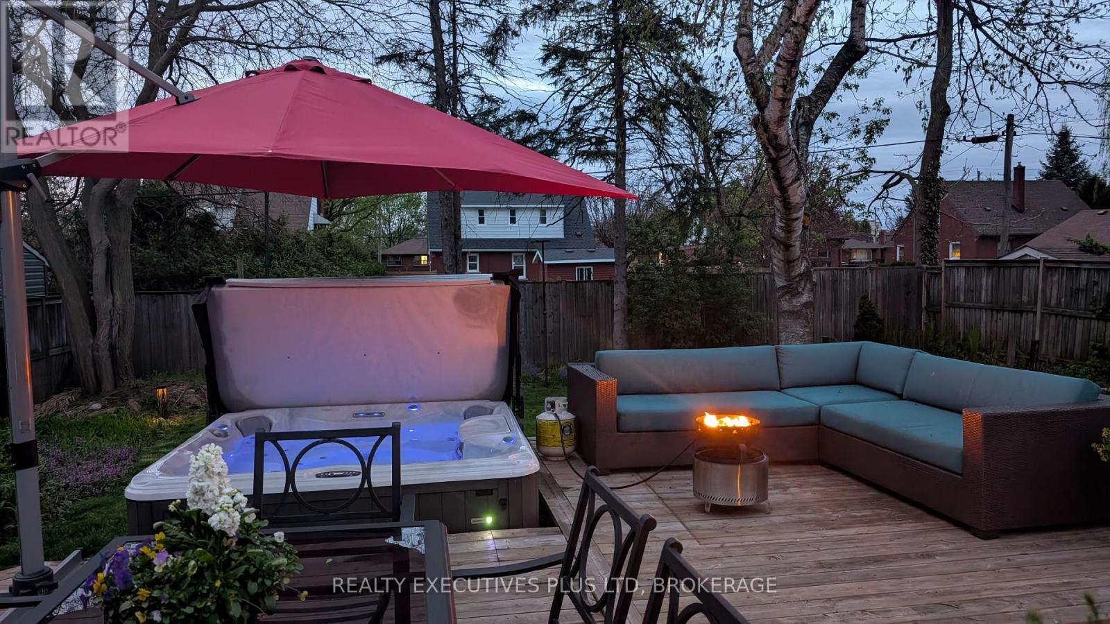6405 Atlee Street, Niagara Falls (Arad/fallsview), Ontario  L2G 2W7 - Photo 31 - X12129772