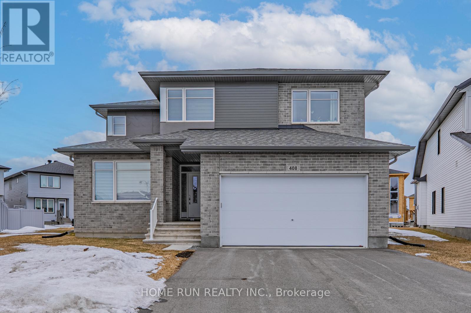 408 GIDRAN CIRCLE, Ottawa, Ontario
