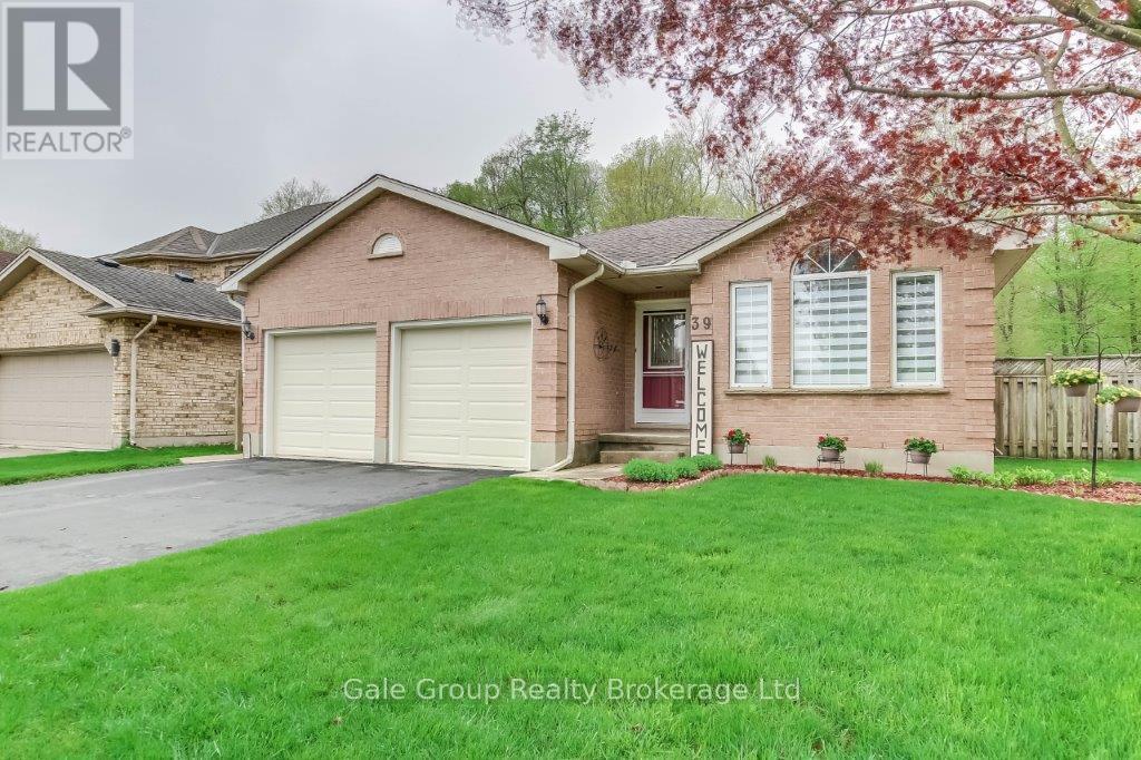 39 YARMOUTH DRIVE, London East, Ontario