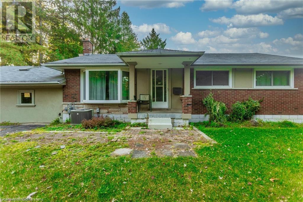 376 Philip Place Unit# A, Ancaster, Ontario  L9G 3G8 - Photo 2 - 40720896
