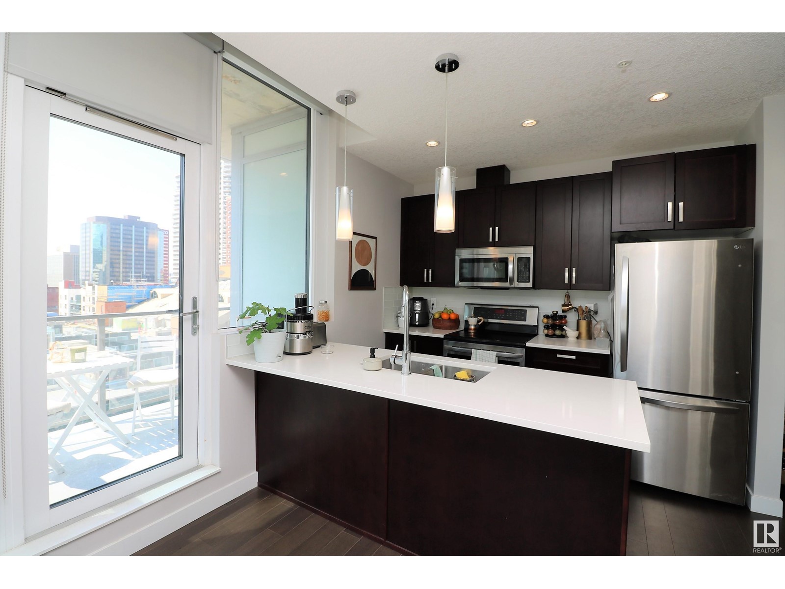 #801 10238 103 St Nw, Edmonton, Alberta  T5J 0G6 - Photo 6 - E4434873