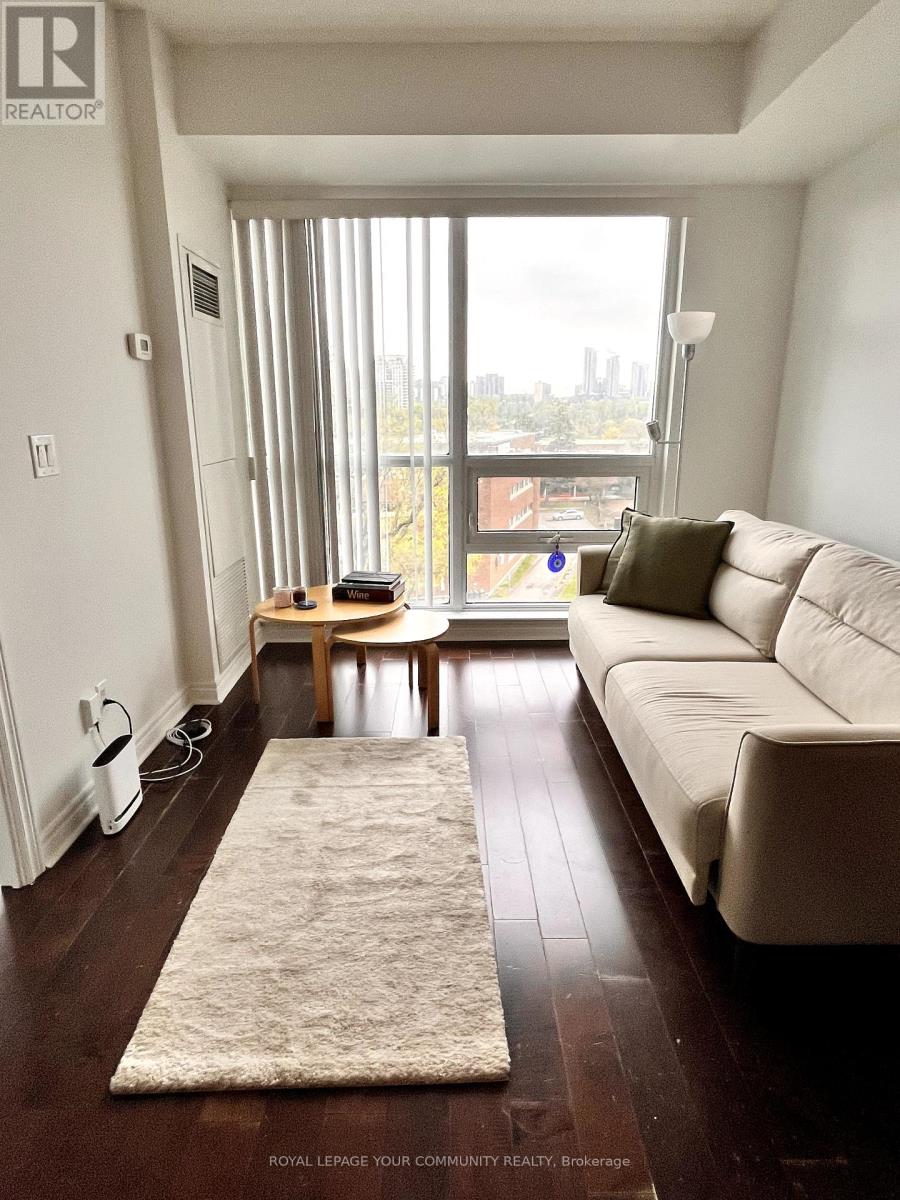 508 - 2756 Old Leslie Street, Toronto, Ontario  M2K 0E2 - Photo 4 - C12123662
