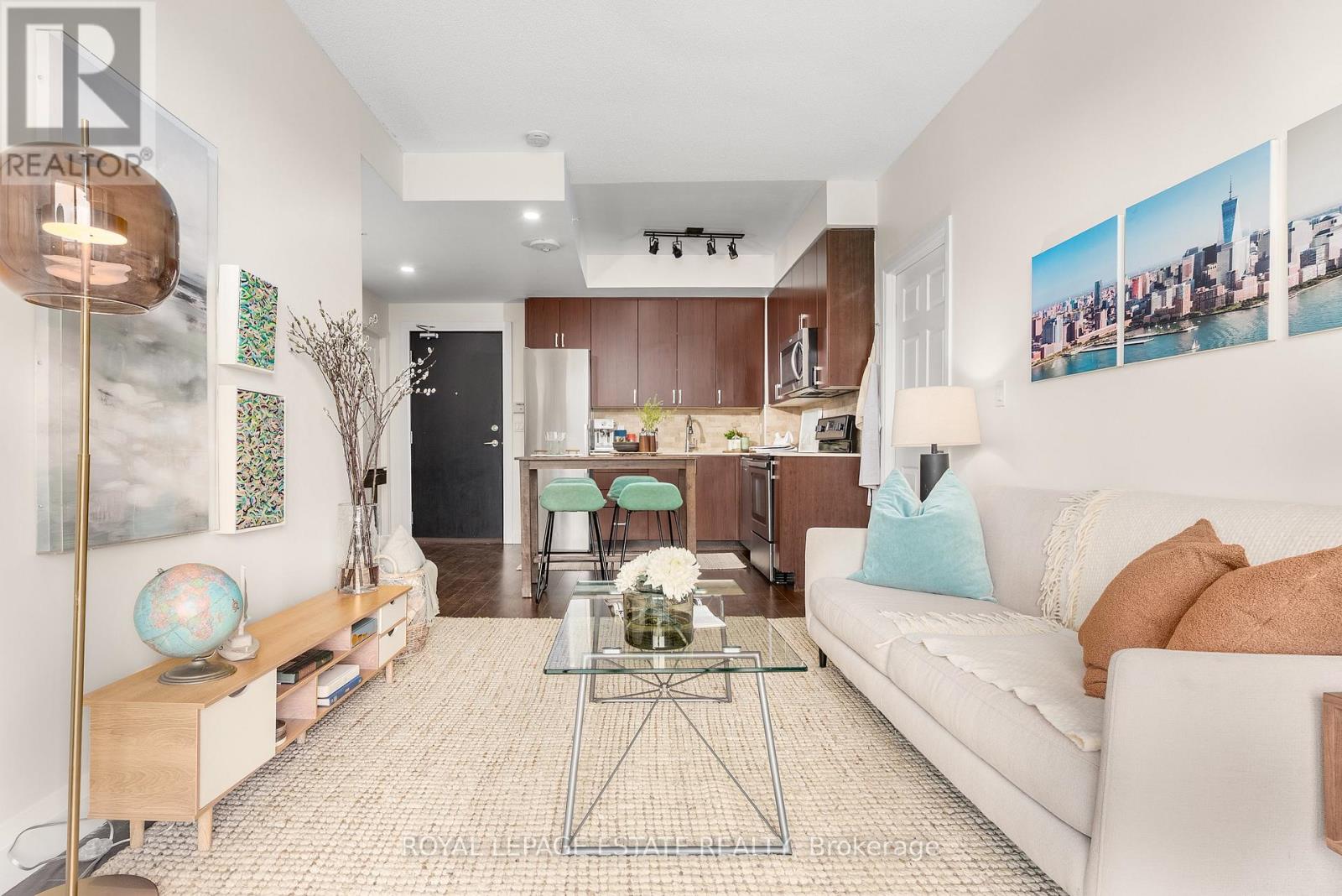 806 - 22 East Haven Drive, Toronto (Birchcliffe-Cliffside), Ontario  M1N 0B4 - Photo 14 - E12129804