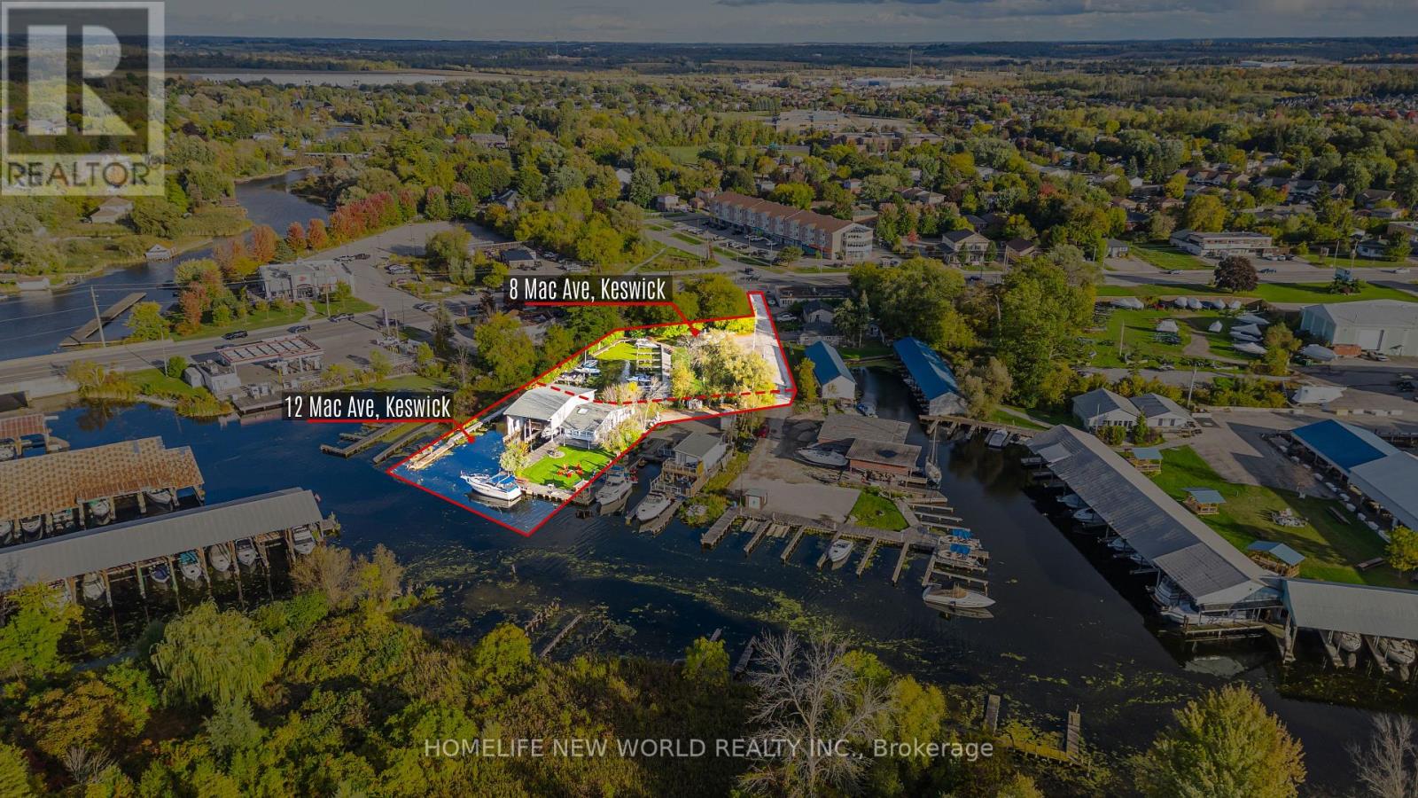12 Mac Avenue, Georgina, Ontario  L4P 3W5 - Photo 37 - N12129760