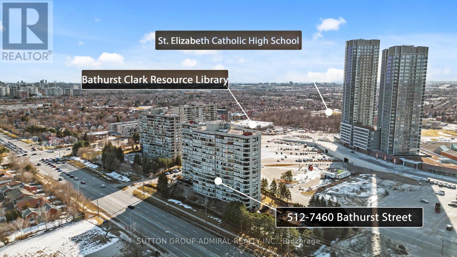 512 - 7460 Bathurst Street, Vaughan, Ontario  L4J 7K9 - Photo 25 - N12129844