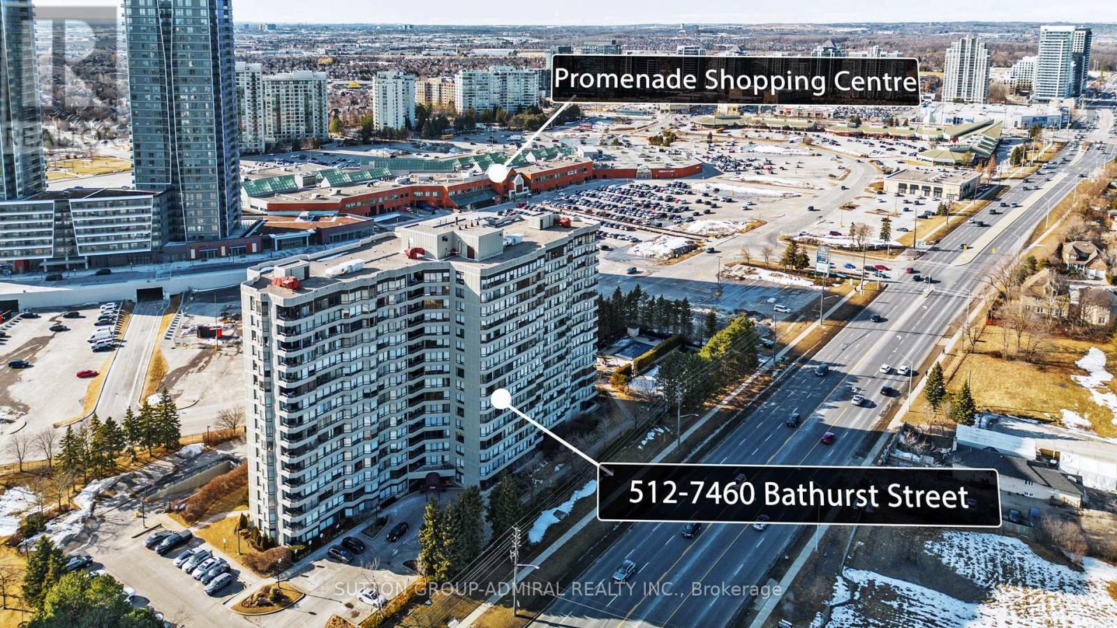 512 - 7460 Bathurst Street, Vaughan, Ontario  L4J 7K9 - Photo 26 - N12129844