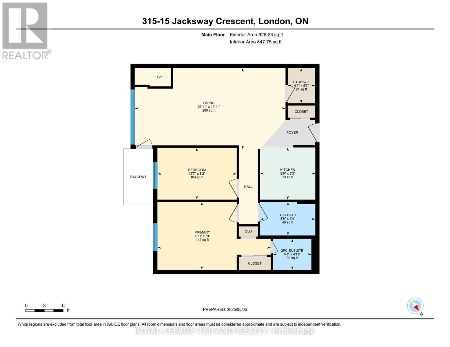 315 - 15 Jacksway Crescent, London North, Ontario  N5X 3T8 - Photo 41 - X12130031