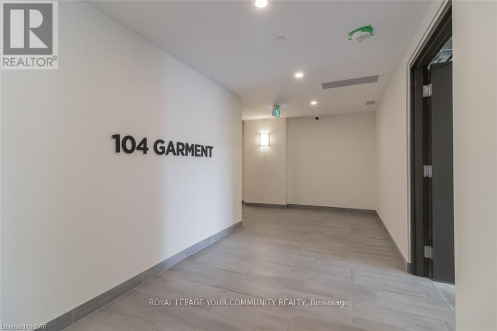 1706 - 104 Garment Street, Kitchener, Ontario  N2G 0C8 - Photo 22 - X12122498