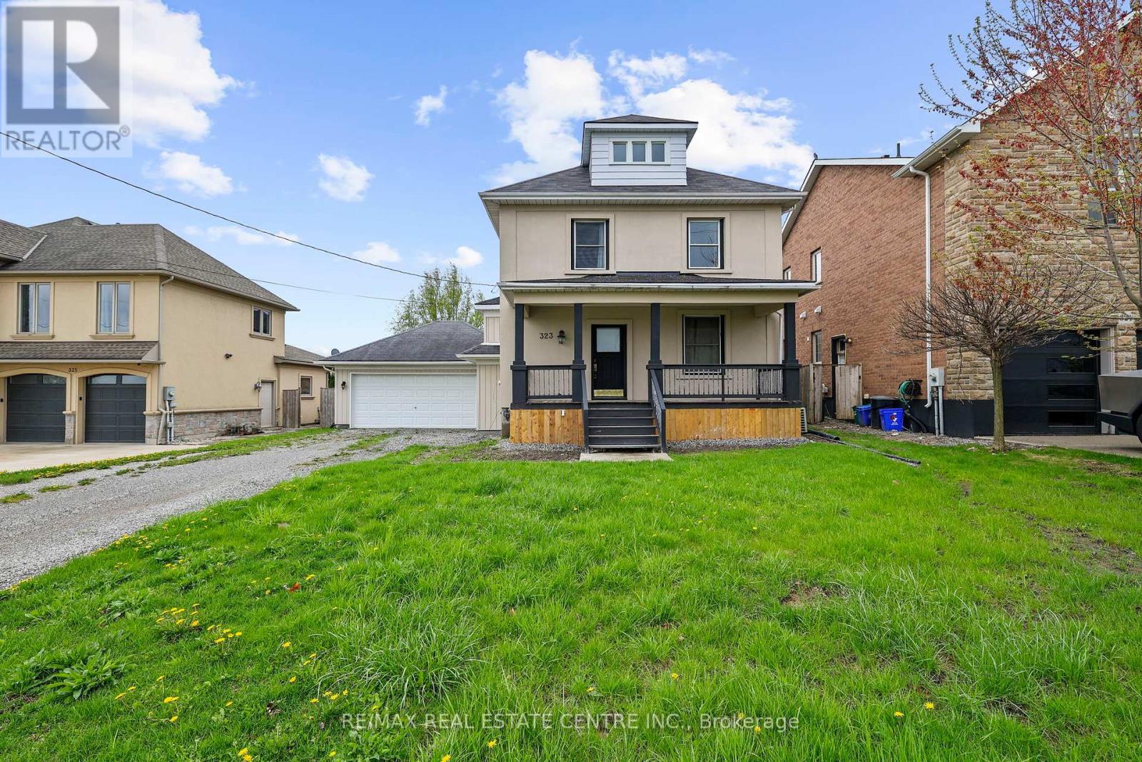 Property at 323 QUEENSTON ROAD image 1