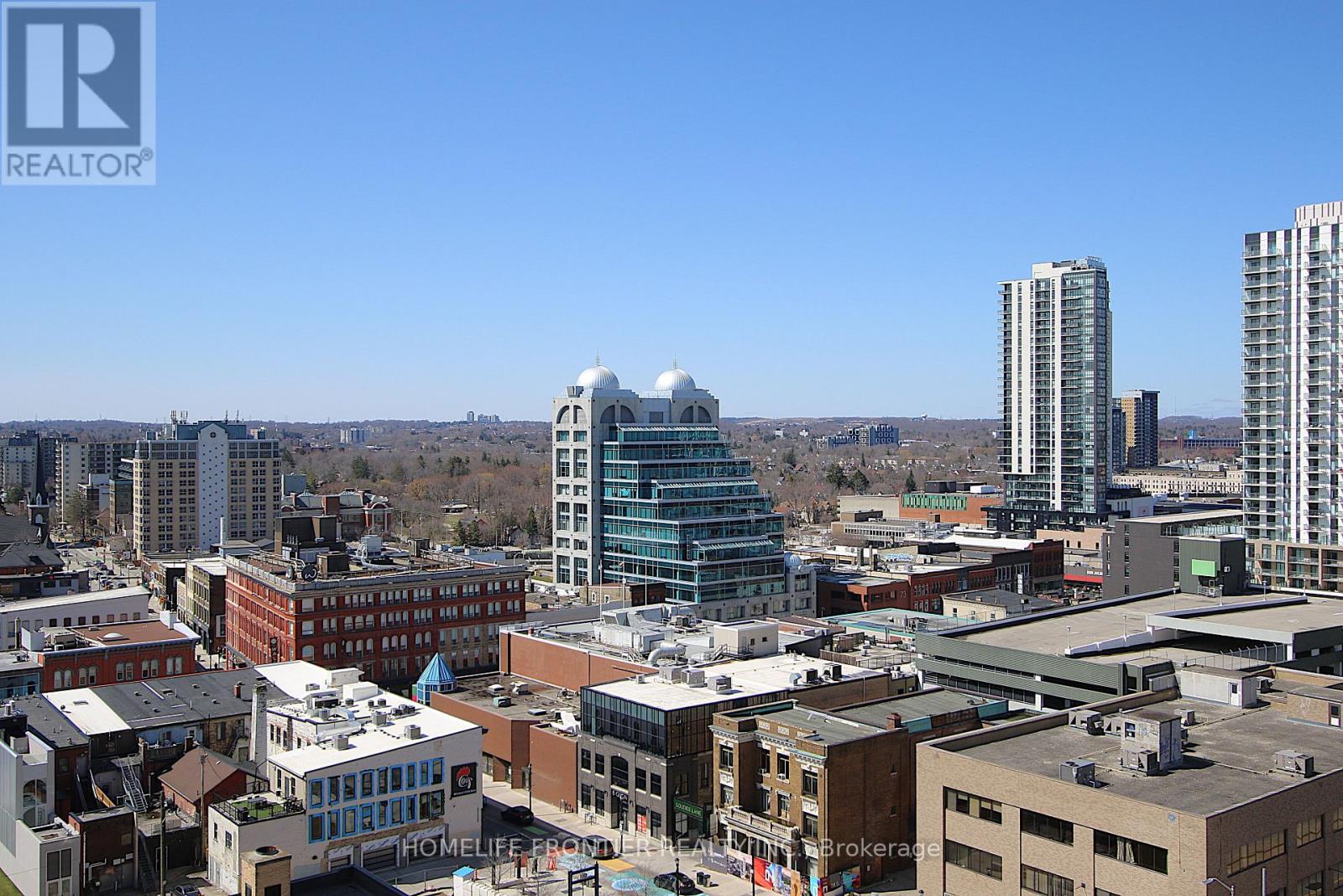 1209 - 60 Frederick Street, Kitchener, Ontario  N2H 0C7 - Photo 13 - X12129735