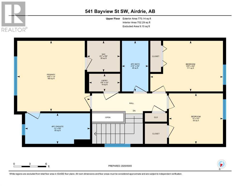 541 Bayview Street Sw, Airdrie, Alberta  T4B 5M4 - Photo 21 - A2218037