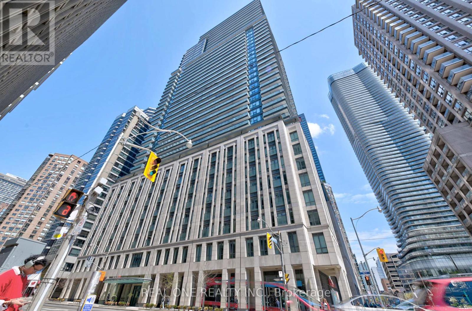 3108 - 955 BAY STREET, Toronto, Ontario