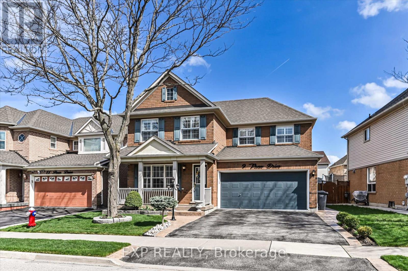 9 PENN DRIVE, Brampton, Ontario