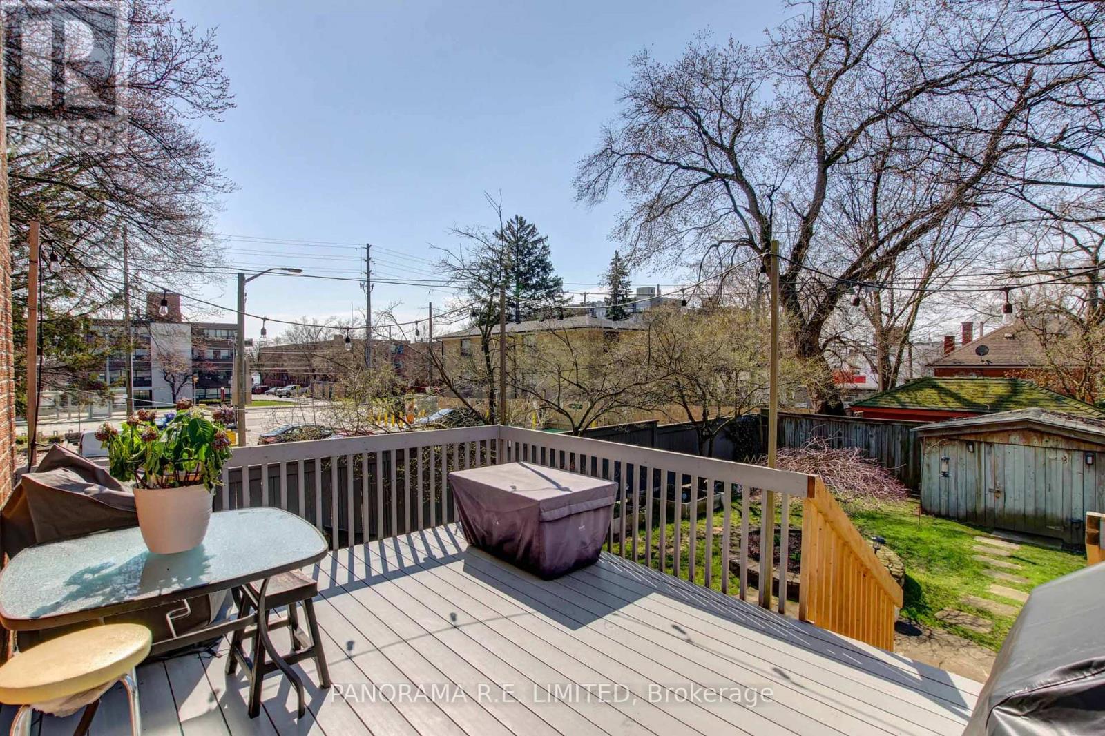 14 Louisa Street, Toronto (Mimico), Ontario  M8V 2K6 - Photo 37 - W12129809