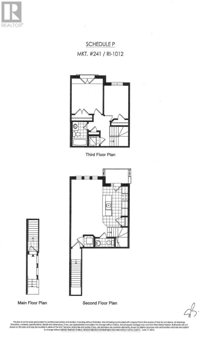241 - 2355 Sheppard Avenue W, Toronto, Ontario  M9M 0B5 - Photo 13 - W12129830