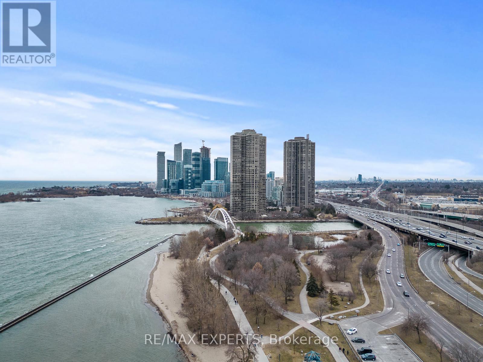 4203 - 1928 Lakeshore Boulevard, Toronto (High Park-Swansea), Ontario  M6S 1A1 - Photo 32 - W12129835