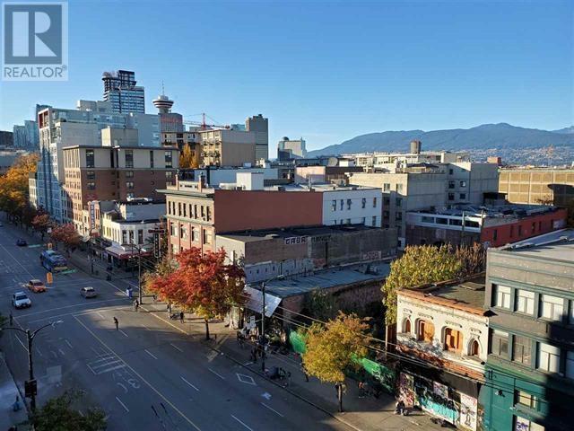 606 138 E Hastings Street, Vancouver, British Columbia  V6A 1N4 - Photo 1 - R2999523