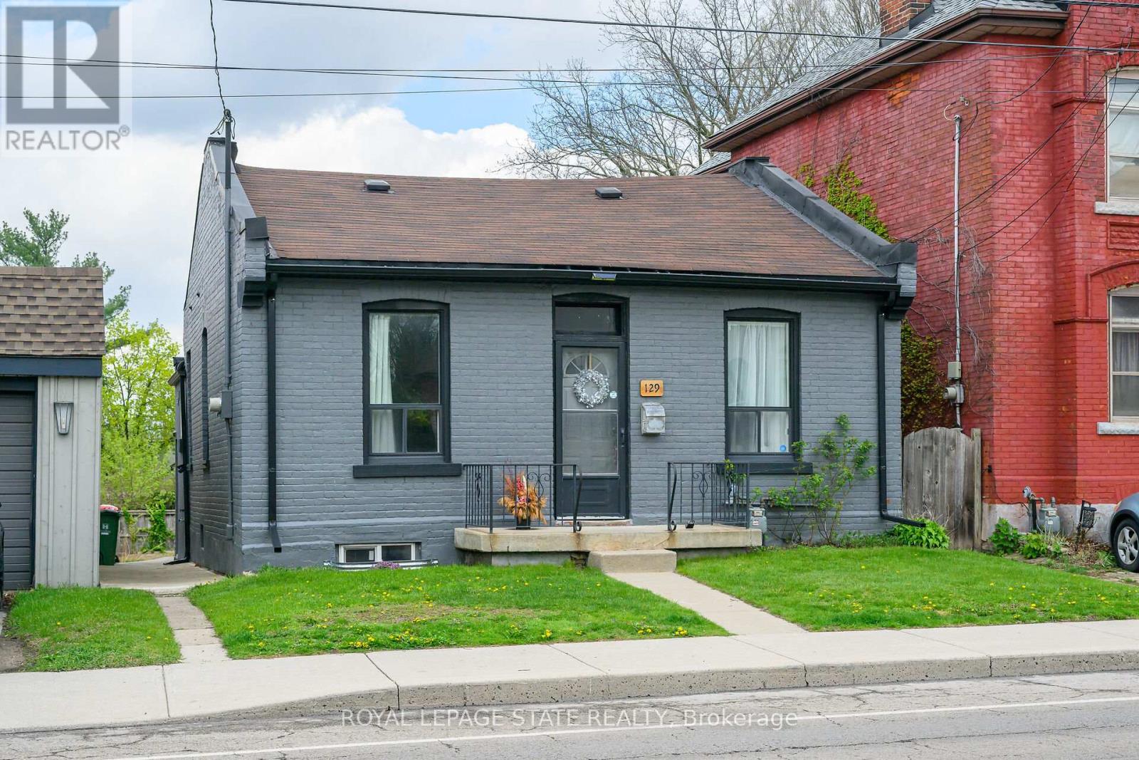 129 DUNDURN STREET N, hamilton (strathcona), Ontario