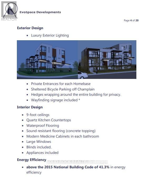 Unit 8 The Hourglass - 845 Champlain Street, Ottawa, Ontario  K1C 1K3 - Photo 4 - X12130110