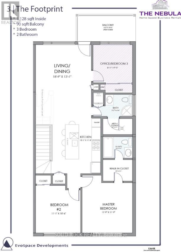 Unit 3 The Footprint - 845 Champlain Street, Ottawa, Ontario  K1C 1K3 - Photo 4 - X12130118