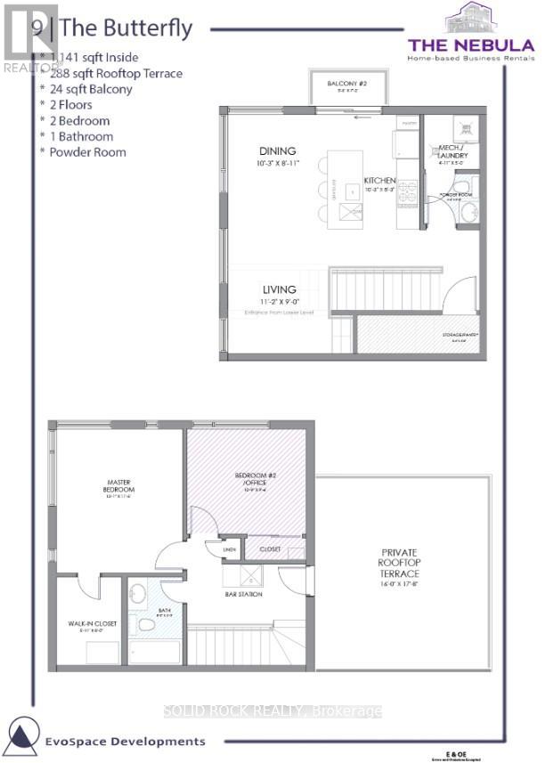 Unit 9 The Butterfly - 845 Champlain Street, Ottawa, Ontario  K1C 1K3 - Photo 2 - X12130130