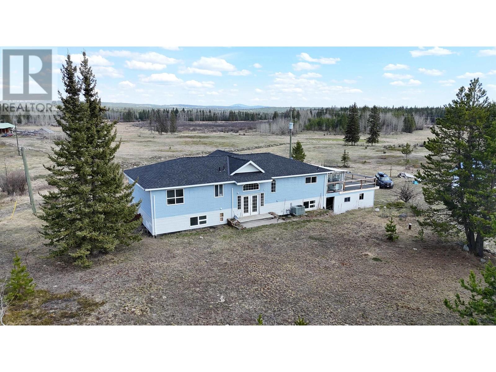 3405 KOKANEE PIT ROAD, Lac La Hache, British Columbia