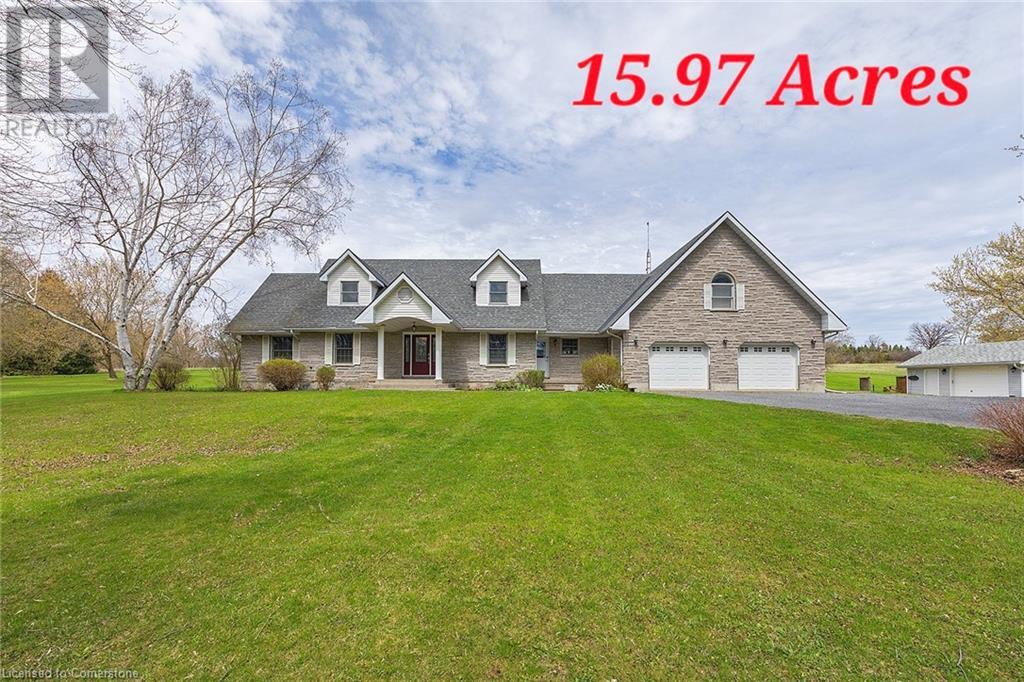 7349 COUNTY RD 2, Napanee, Ontario