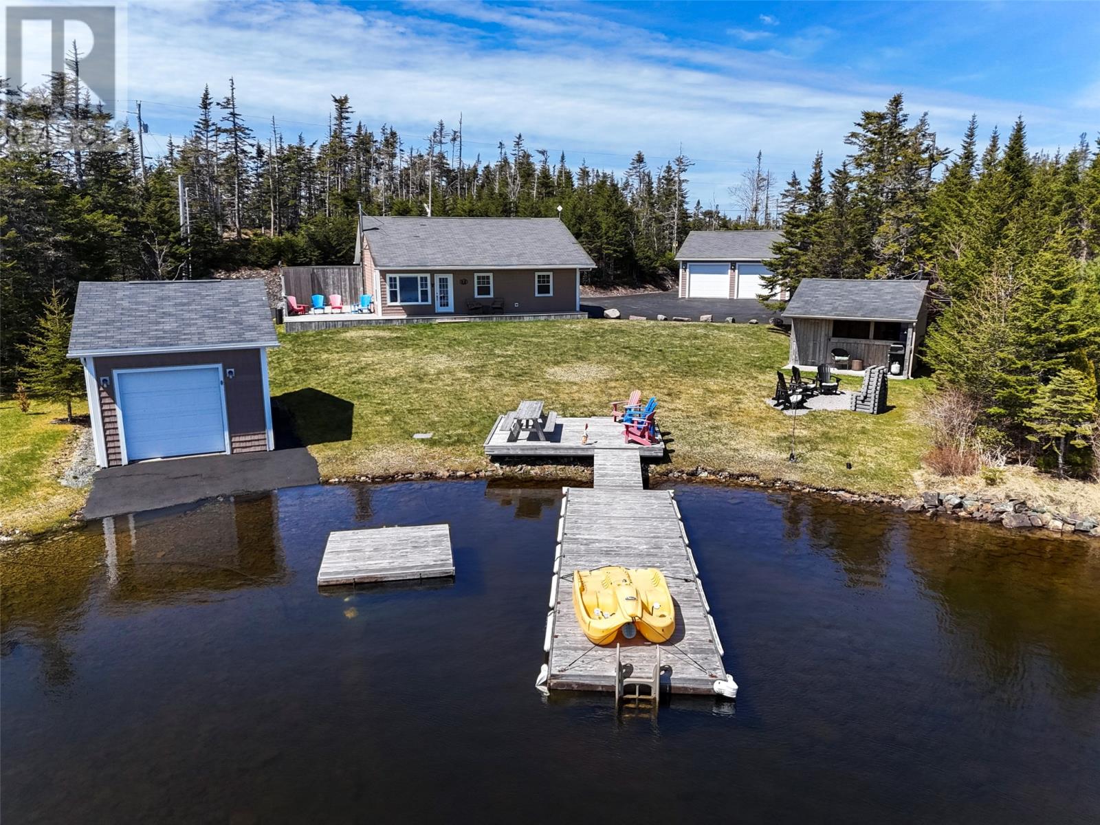 135 Deer Park Road, Salmonier, Newfoundland & Labrador