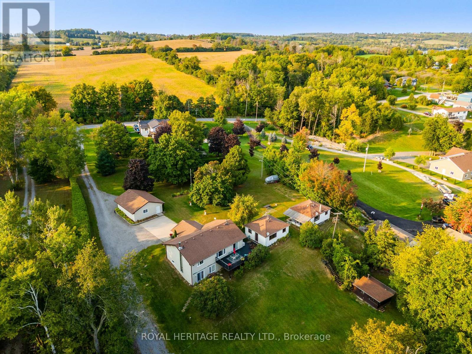 7351 Byers Road, Hamilton Township, Ontario  K0L 1B0 - Photo 8 - X12104349