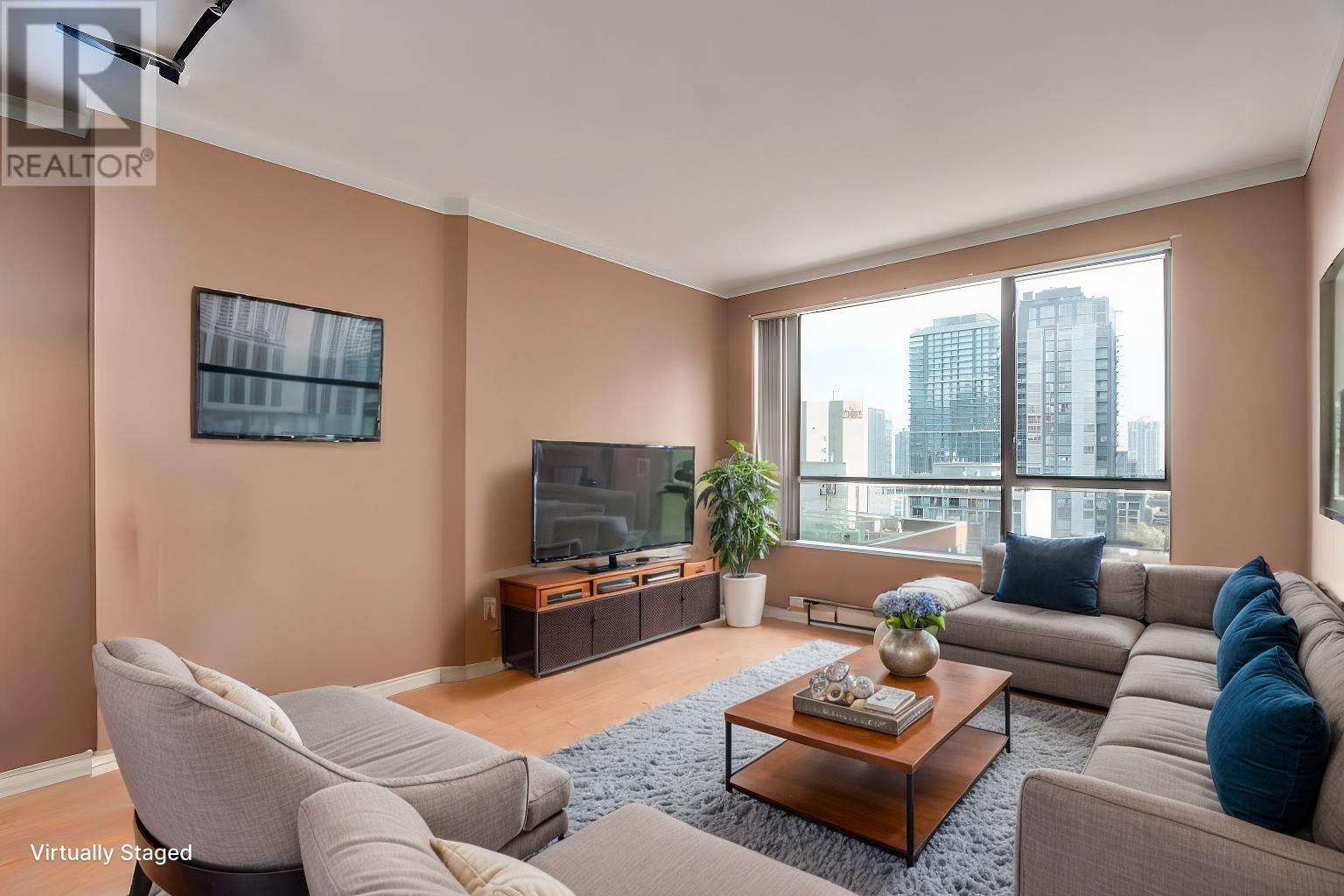 1106 1189 Howe Street, Vancouver, British Columbia  V6Z 2X4 - Photo 1 - R2999527