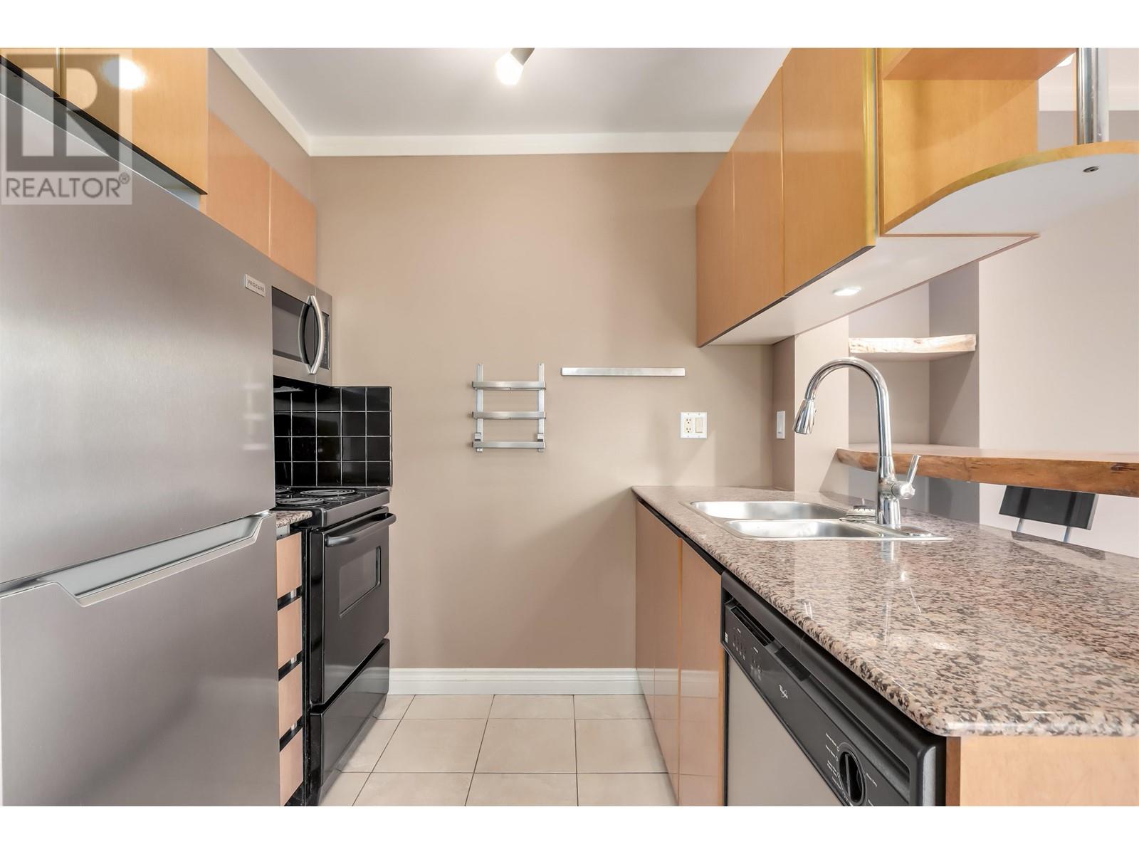 1106 1189 Howe Street, Vancouver, British Columbia  V6Z 2X4 - Photo 7 - R2999527