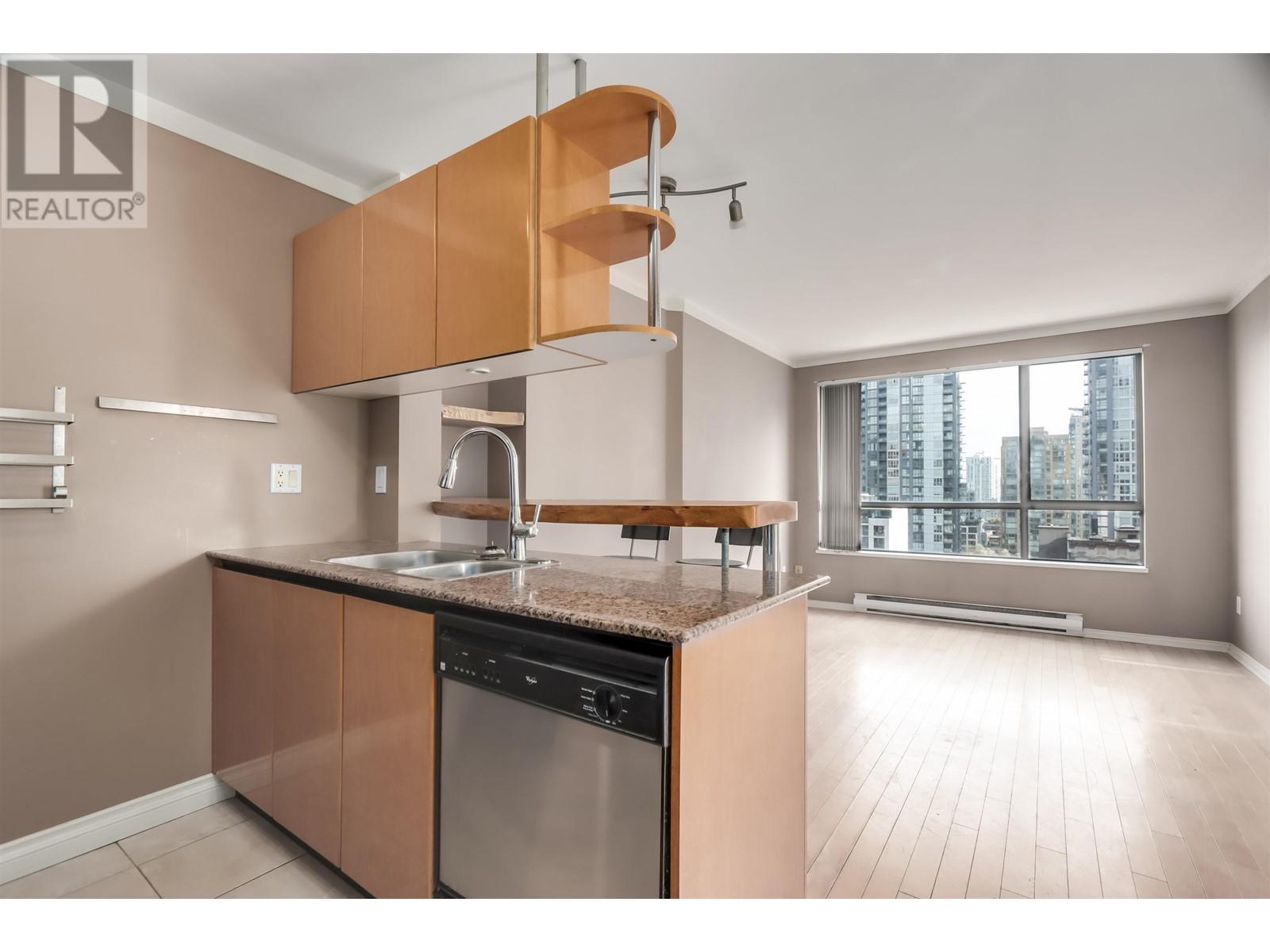 1106 1189 Howe Street, Vancouver, British Columbia  V6Z 2X4 - Photo 15 - R2999527