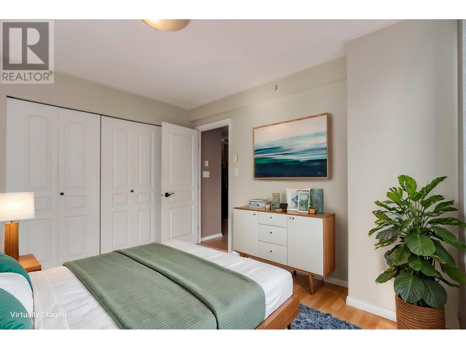1106 1189 Howe Street, Vancouver, British Columbia  V6Z 2X4 - Photo 3 - R2999527