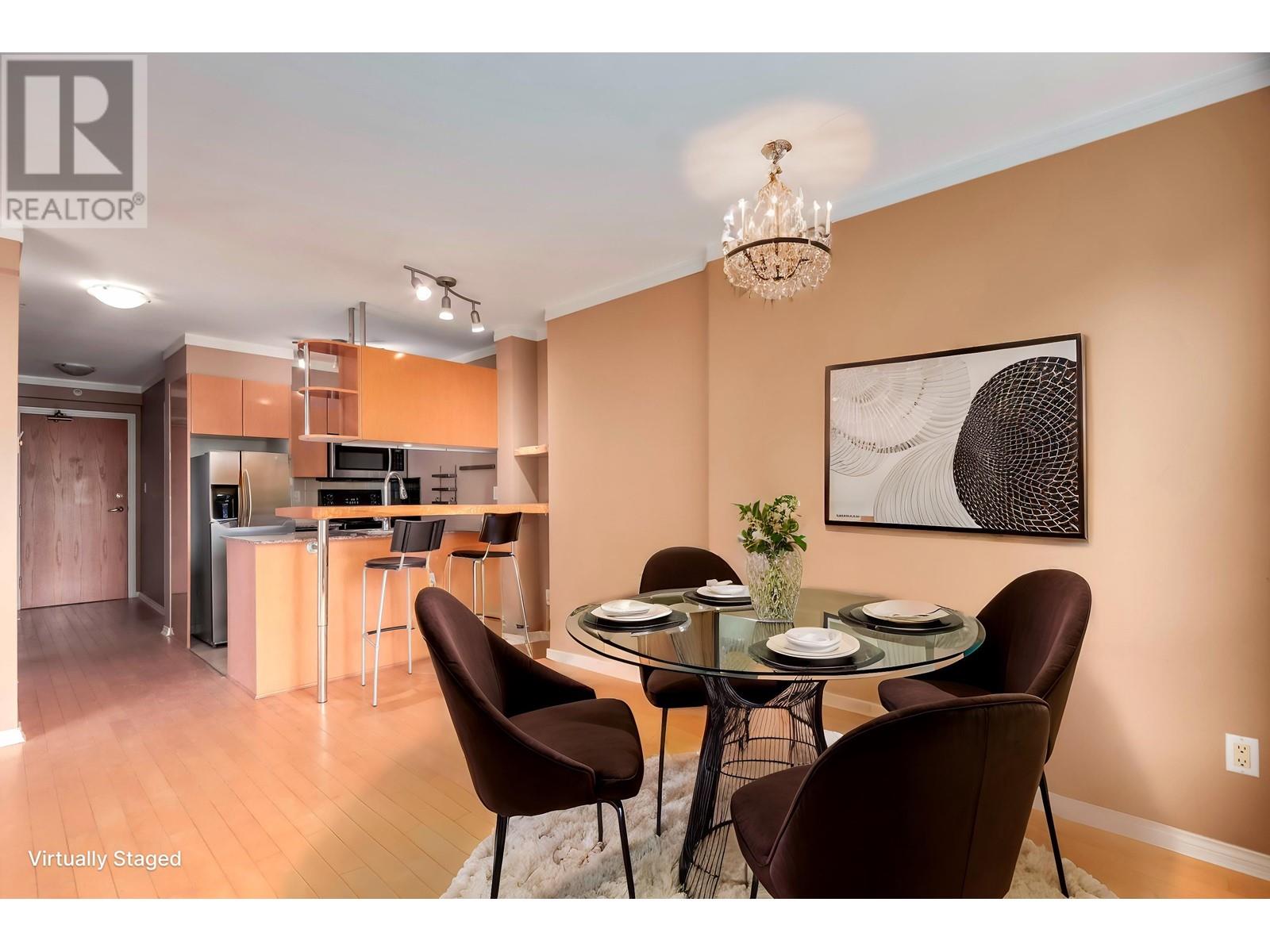 1106 1189 Howe Street, Vancouver, British Columbia  V6Z 2X4 - Photo 2 - R2999527