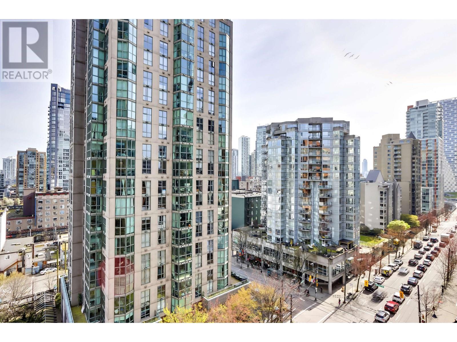 1106 1189 Howe Street, Vancouver, British Columbia  V6Z 2X4 - Photo 9 - R2999527