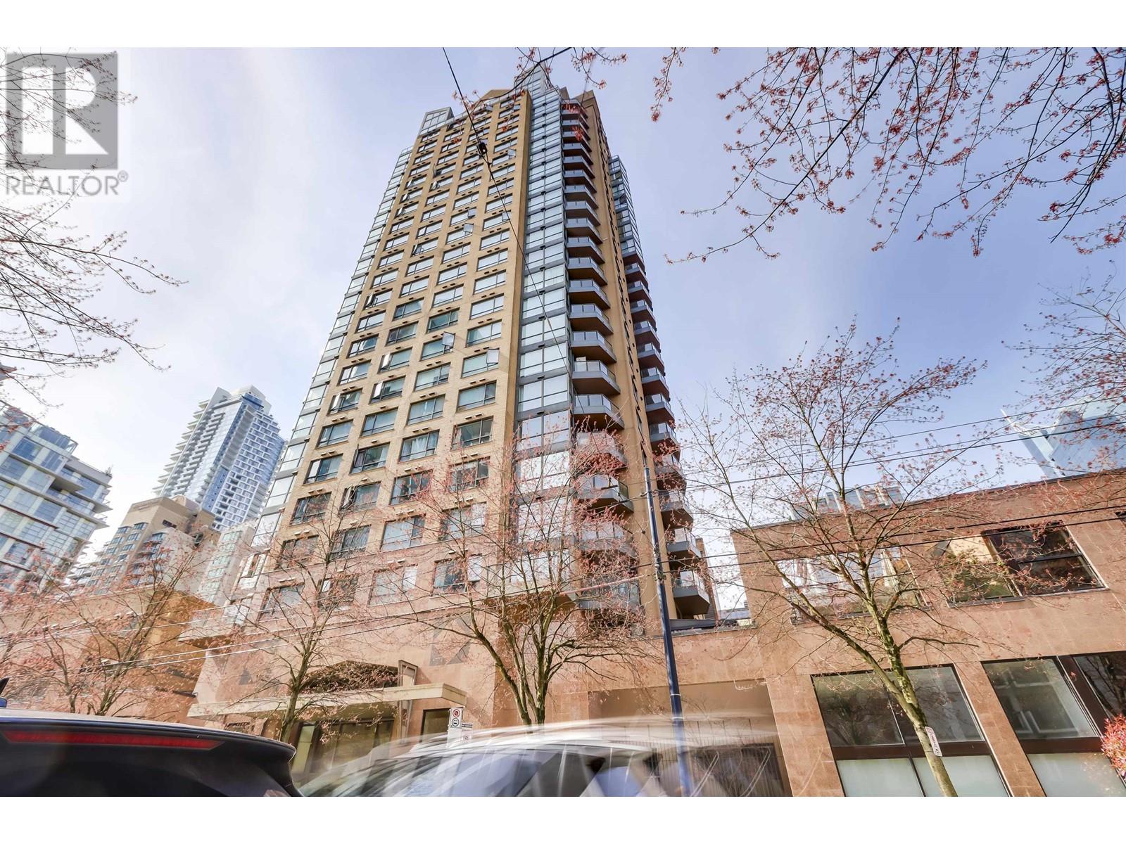 1106 1189 Howe Street, Vancouver, British Columbia  V6Z 2X4 - Photo 5 - R2999527
