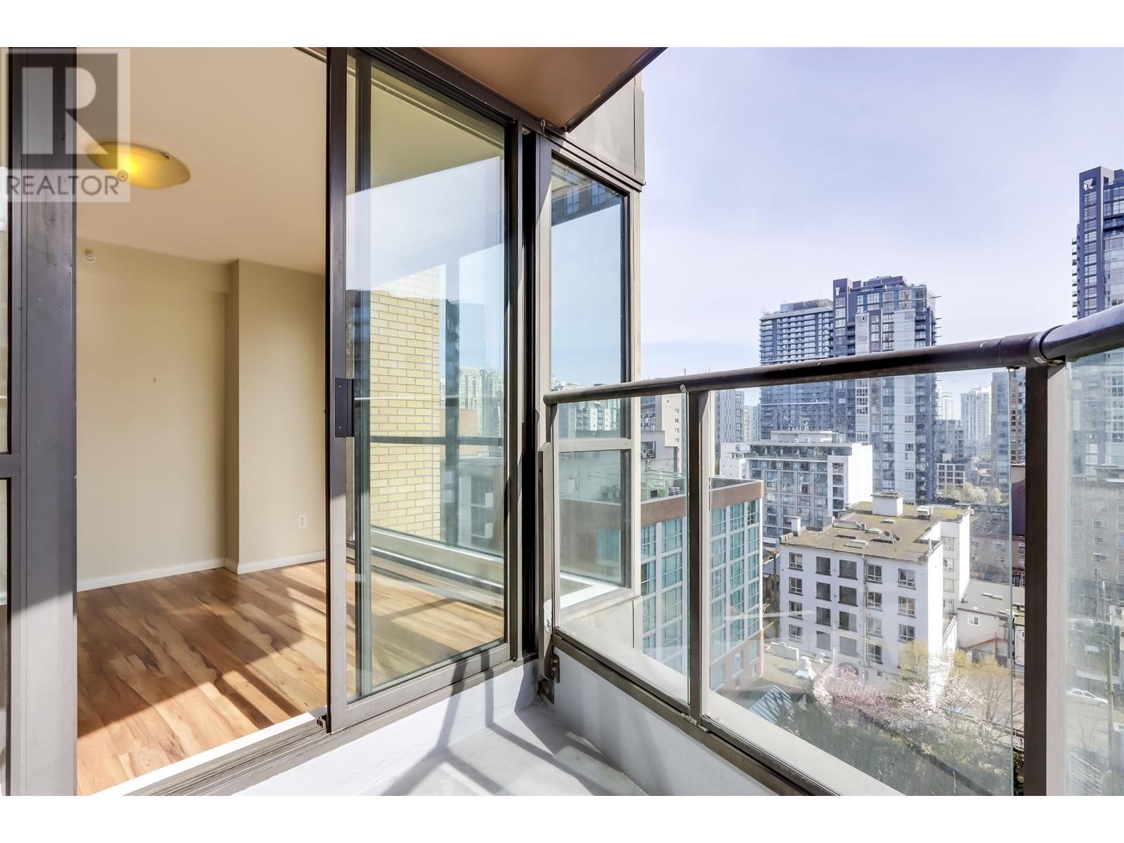 1106 1189 Howe Street, Vancouver, British Columbia  V6Z 2X4 - Photo 8 - R2999527