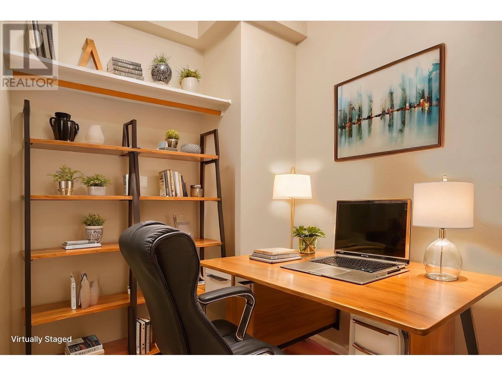 1106 1189 Howe Street, Vancouver, British Columbia  V6Z 2X4 - Photo 4 - R2999527