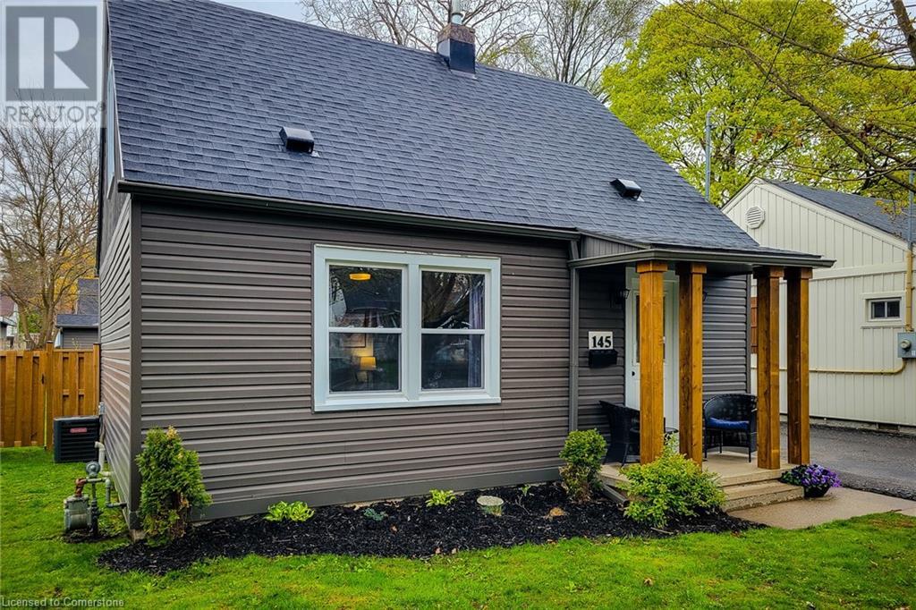 145 WILKES Street, brantford, Ontario