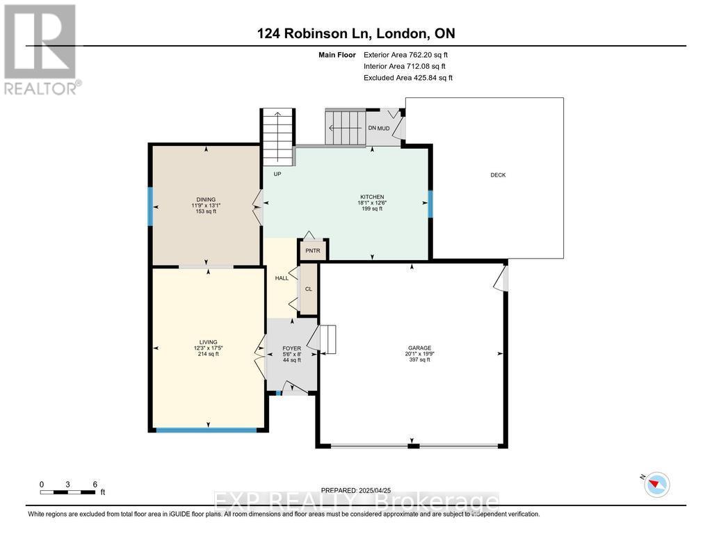 124 Robinson Lane, London North, Ontario  N5X 3V4 - Photo 28 - X12130342
