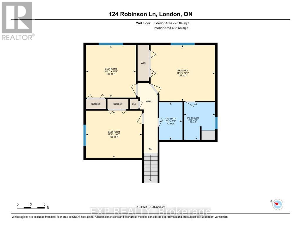 124 Robinson Lane, London North, Ontario  N5X 3V4 - Photo 29 - X12130342