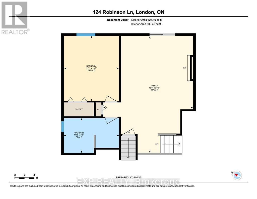 124 Robinson Lane, London North, Ontario  N5X 3V4 - Photo 30 - X12130342