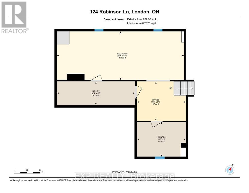 124 Robinson Lane, London North, Ontario  N5X 3V4 - Photo 31 - X12130342