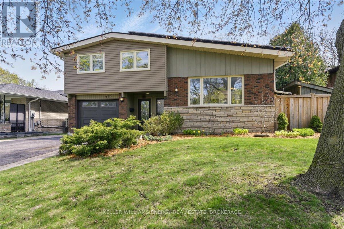 285 CENTRAL PARK BOULEVARD N, Oshawa, Ontario